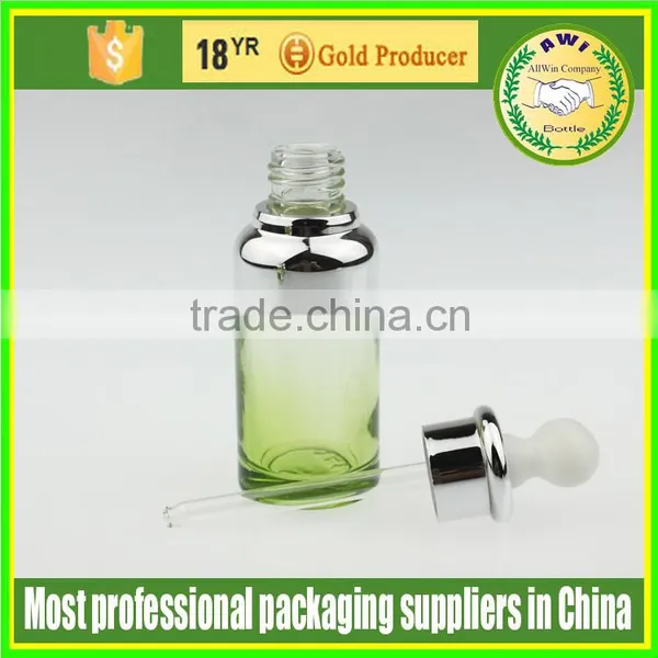 Eliquid Glass Bottle,cosmetic Glass Bottle With Golden Dropper photo-4
