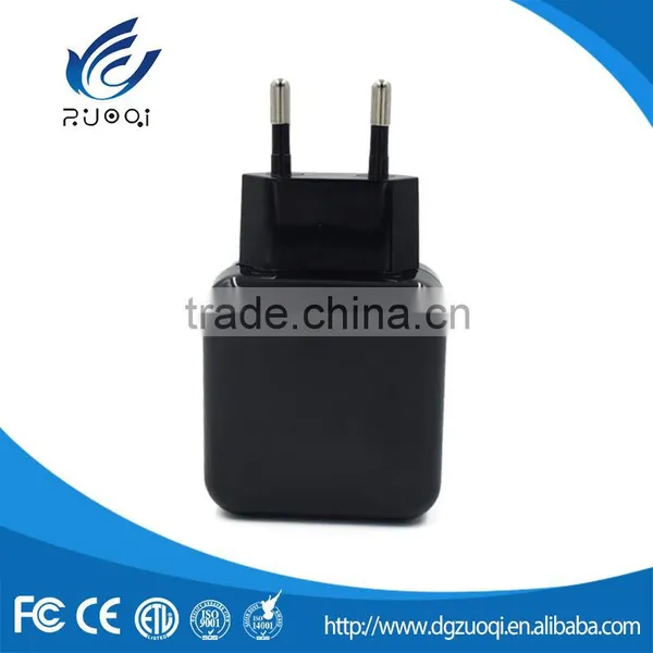Multipurpose Mobile Phone Universal 18W QC 2.0 Wall Charger photo-5