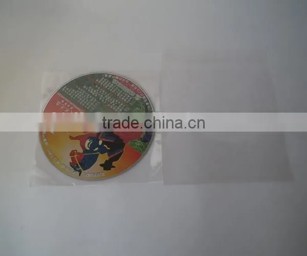 CD DVD Plastic Sleeve photo-2