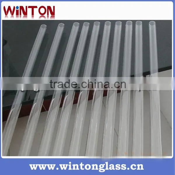 All Size of Optical Unbreakable Borosilicate Glass Rod photo-6