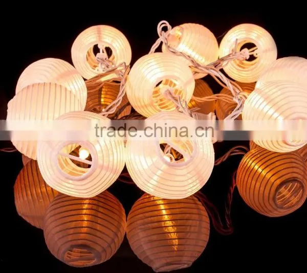 Outdoor Solar Powered Led Flamingo String Light photo-3