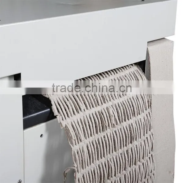 Heavy Duty Cardboard Box Shredder for Sale photo-4