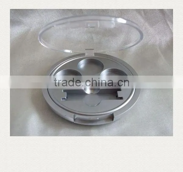 Eyeshadow Compact Case Baked Powder Compact photo-3