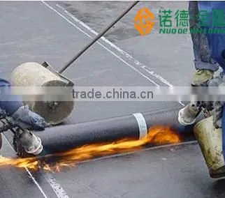 Self-Adhering Roof Waterproofing Membrane SBS Elastomer Modified Asphalt 2.6mm photo-4