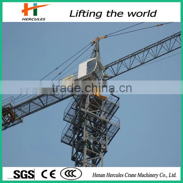 High Quality Machine TC6016A Tower Crane