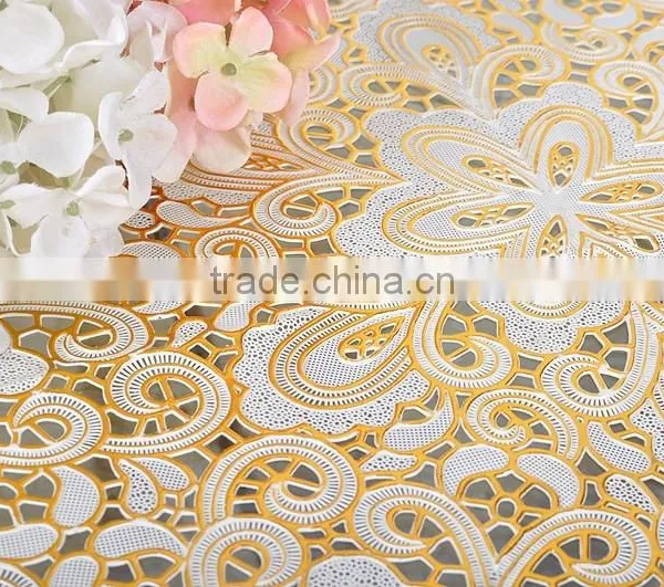 PVC Tablecloth-ZT-329A RD182CM photo-2