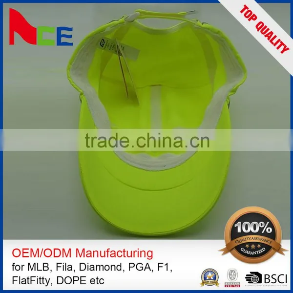 Factory Direct Sale Products Fashion Custom 6 Panel Baseball Golf Cap photo-4