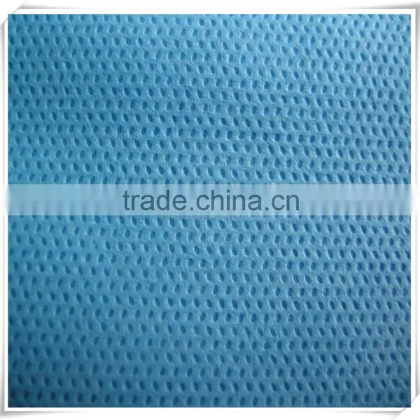 High Quality Printed Spunlace Nonwoven Fabric Rolls photo-4