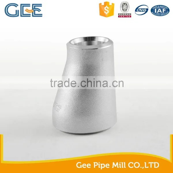Hot Sales A403 WP 316 Stainless Steel Reducer photo-2