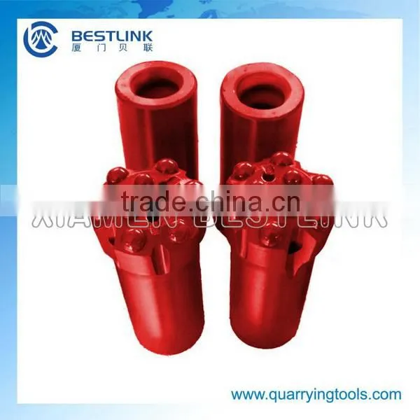 Top Hammer Drilling Tools Carbide Thread Type Button Bits photo-2