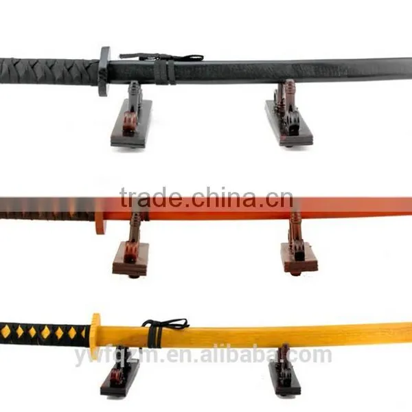 75CM Wholesale Handmade Wooden Japanese Katana photo-2