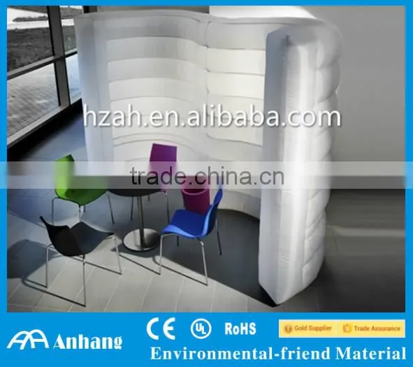Inflatable Structure Wall / Inflatable Partition Decoration