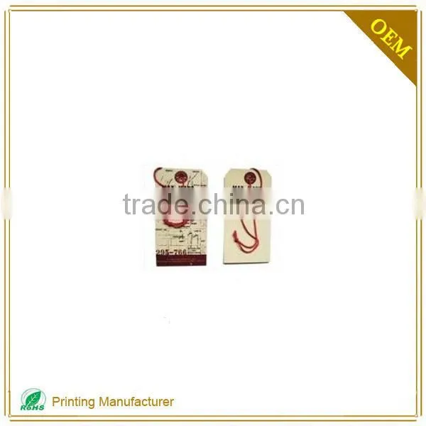 Hot Sale Manila Jeans Hang Tag Elastic Loops In Shenzhen photo-4