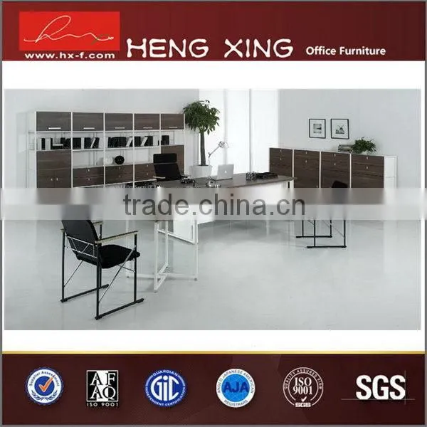 High Technology Low Price Rosewood Executive Desk photo-3