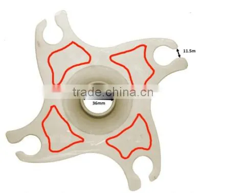 Promoting Acrylic Wine Glass Holder photo-2