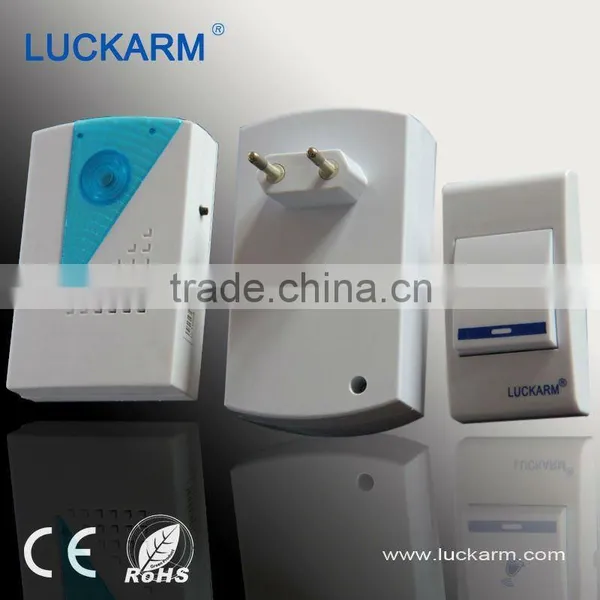 2014 Cheapest Luckarm waterproof bell switch