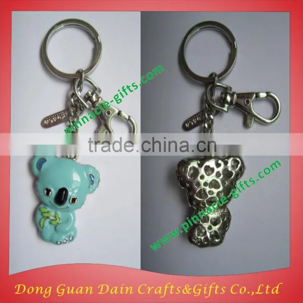 2016 OEM Zinc Alloy Die-casting Keychains photo-2