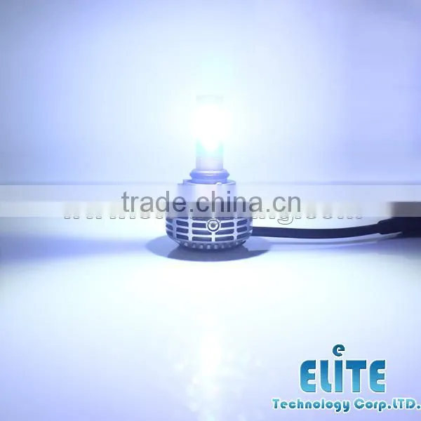 6G H4 H13 LED Headlight For Car 3000LM All In One Fanless Design photo-5