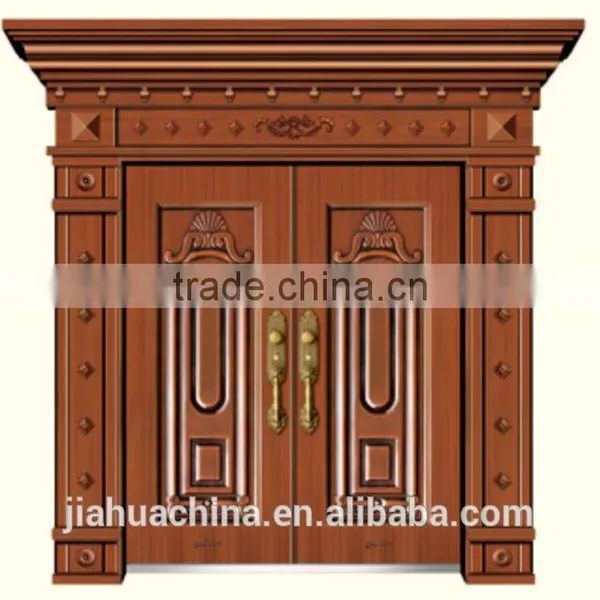Wholesale Non-standard Steel Security Doors Fireproof Exterior Door in 2016 photo-5