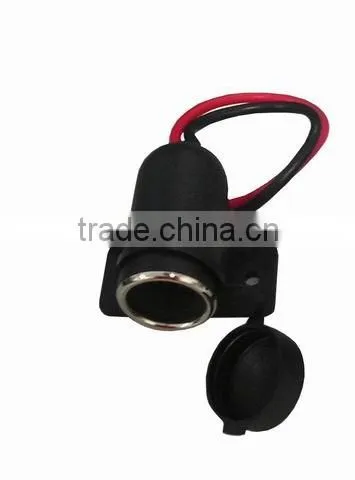 Waterproof Cigarette Socket With Extension Cable photo-2