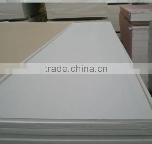 High Quality Paper Faced Gypsum Board photo-2