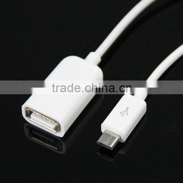 Factory Sale Attractive Micro Style Usb Otg Cable photo-2