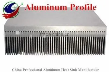 Weifang ROHS Aluminum Extrusion Profile Heat Sink photo-4