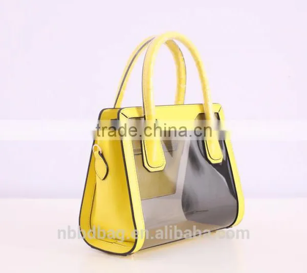 Ladies Pvc Handbags photo-3