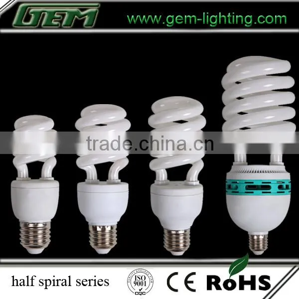 Spiral Energy Saving Lamp, t4 Cfl 45w photo-2