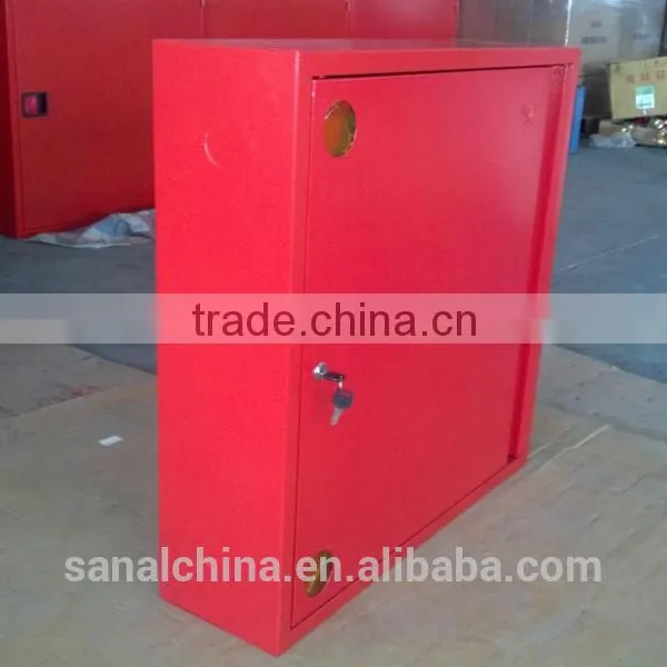 Fire Hose Reel Cabinet With EN671-1 Two Side Opening Door photo-2