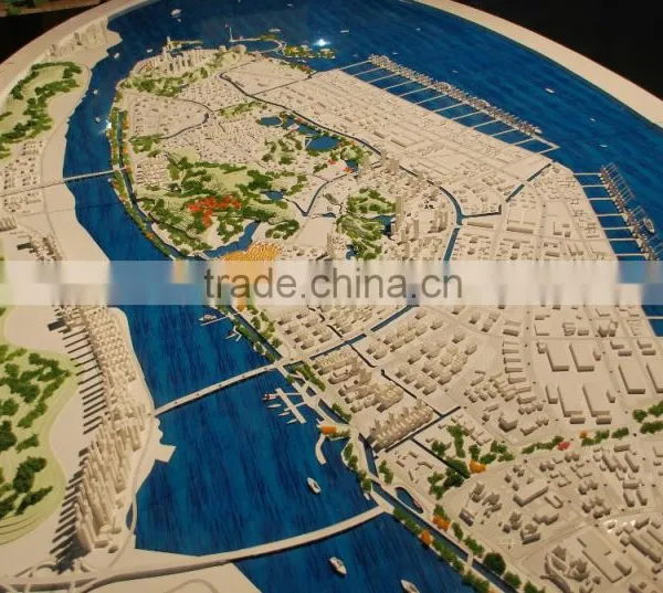 ABS, Acrylic, Plastic Architectural Scale Models Material Models photo-3