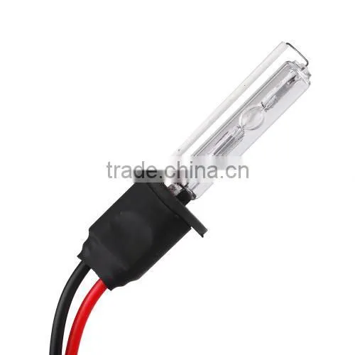 2pcs H1 35W 6000K HID Xenon Replacement Bulb Lamps Light Conversion Kit Car Head Lamp Light photo-3