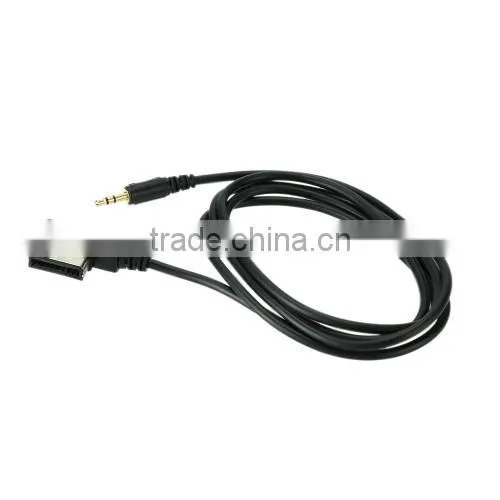 Music Interface AMI MMI to 3.5mm Audio AUX Adapter Cable for A3 A4 S4 A5 S5 A6 S6 A8 Q3 Q5 TT R8 photo-4