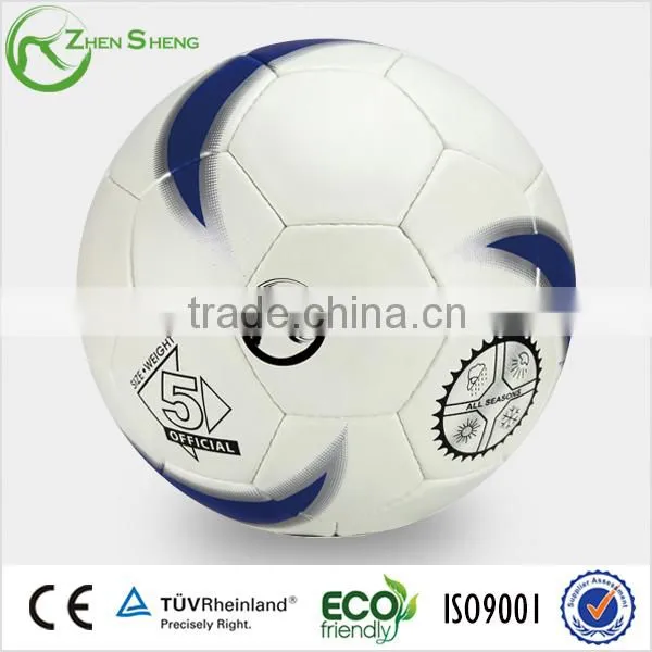 Zhensheng Full Sized World International Soccer Ball photo-6
