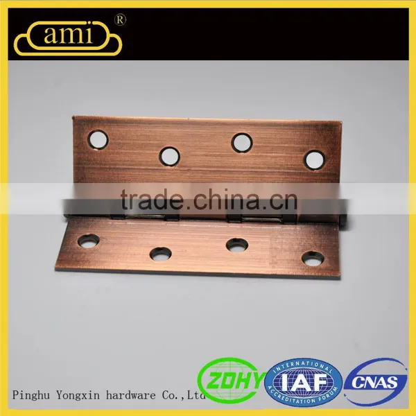 Cabinet Door Wooden Gate Ball Bearing Hinge photo-3