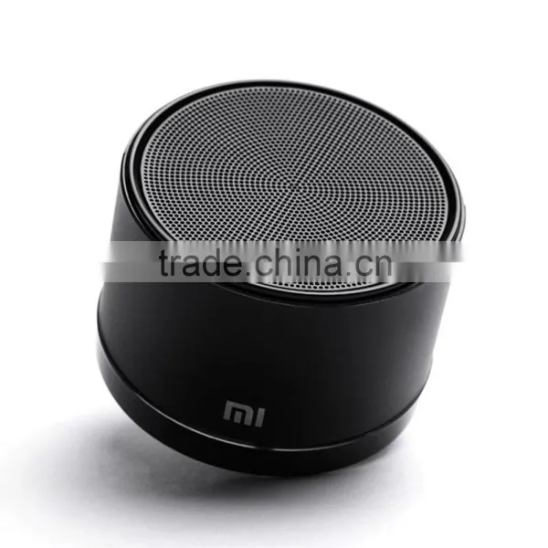 XIAOMI Portable Wireless Bluetooth 4.0 Metal Speaker Super Bass Effect photo-3