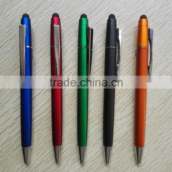 Cheap Import Products Chromed Neb ,metal Clip Logo Magnetic Stylus Pen photo-4