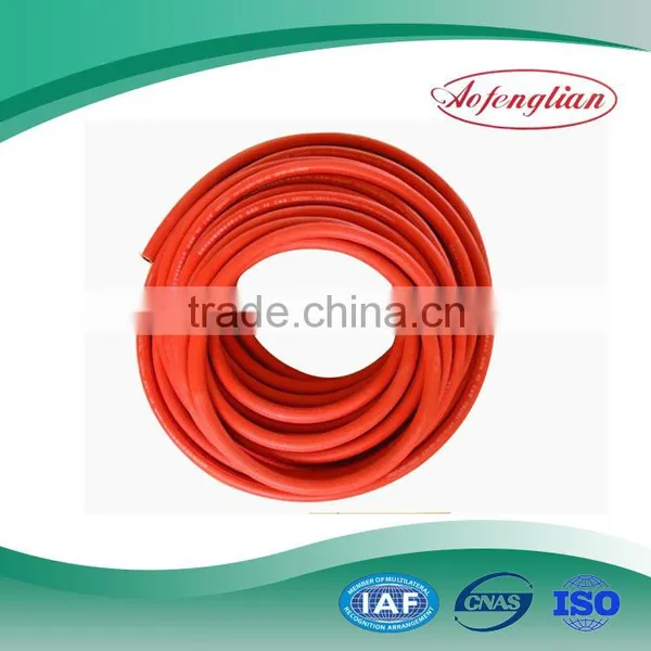 Rubber Hose Manufacturer Fiber Braid Lpg Hose photo-6
