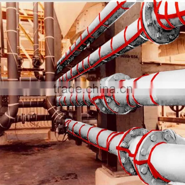 China Supplier UL PTC Pipe Heat Tracing Cable and Joint Kits photo-3