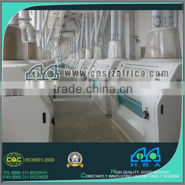 Maize Roller Machine photo-5