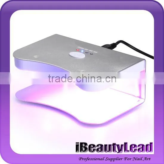 2016 New Portable 12W LED Lamp Nail 365nm+405nm LED Lamp uv Lamp photo-2