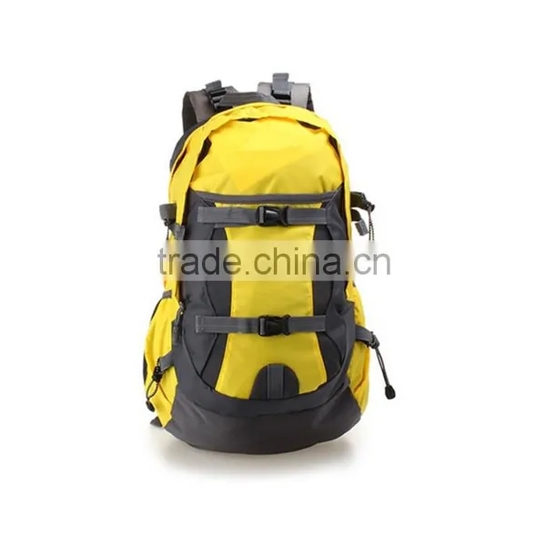 Customized Navy Blue Backpack China photo-4
