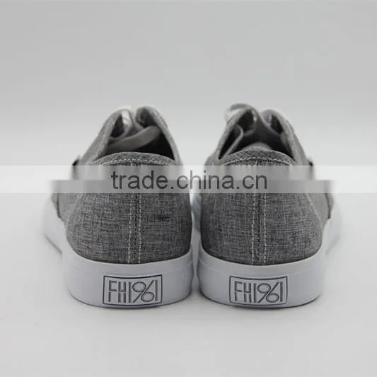 Grey Casual Shoes for Men photo-3