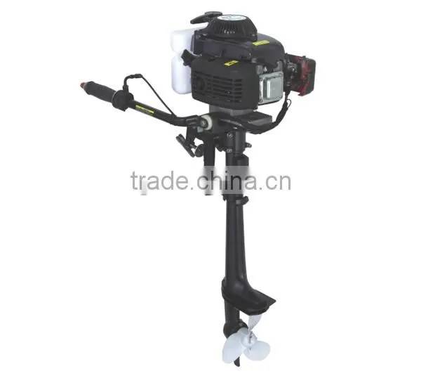 2016 New Power Sail Outboard Motor Marine Motor Engine photo-4