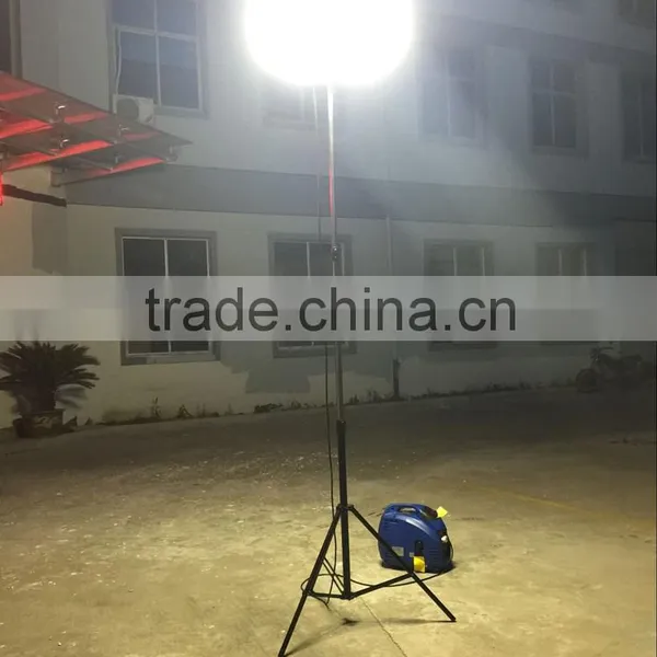 Newly Design Inflatable LED Balloon Light Tower 260W photo-3