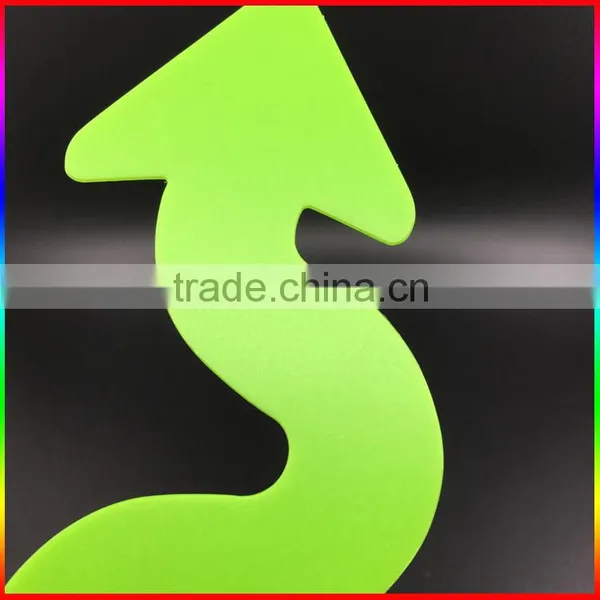 Custom Green PVC Sign Card photo-2