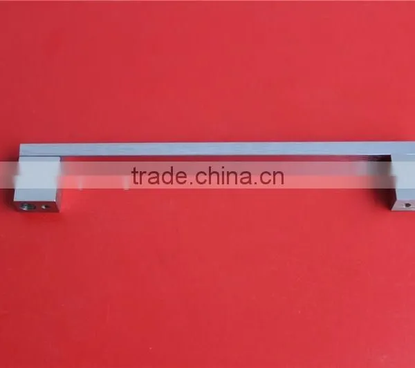 Brushed Aluminium Furniture Cabinet Bar Pulls /Handles for Drawer/Dresser/Waredrobe