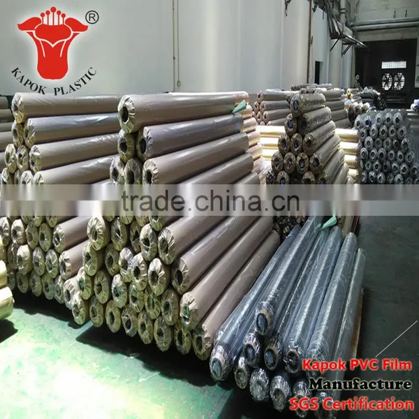 High Quality Industrial Use Soft Pvc Packing Film Mattress Plastic Pvc Sheet photo-6