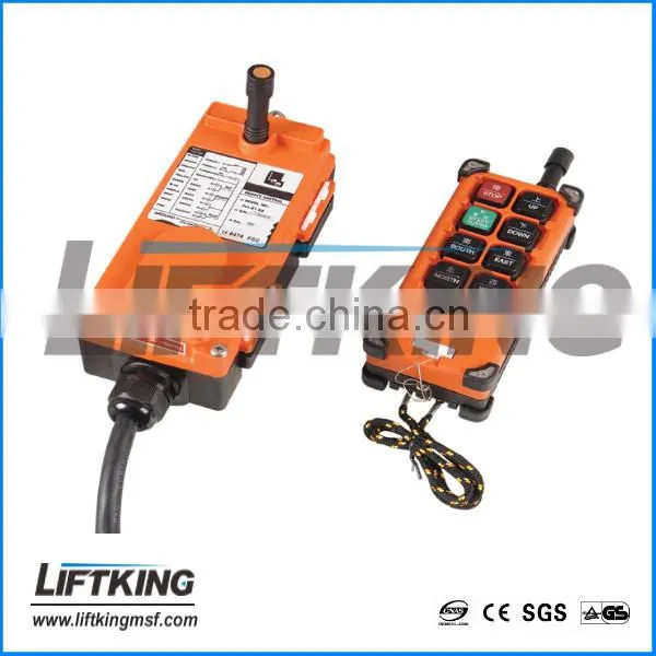 Crane Radio Remote Control