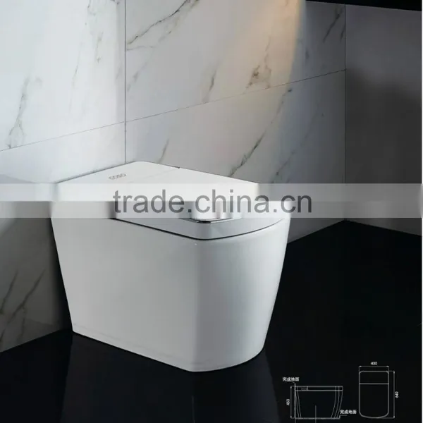 Smart Toilet TC-38803 photo-2